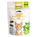 GimCat Soft snacks losos s petrželí 60 g