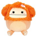 Squishmallows Oranžový Bigfoot Shasta