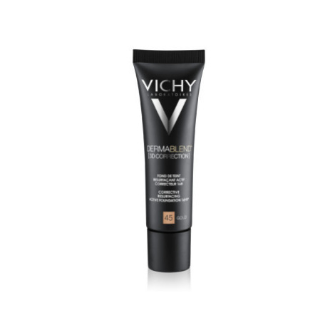 VICHY DERMABLEND 3D make-up č.45 30ml