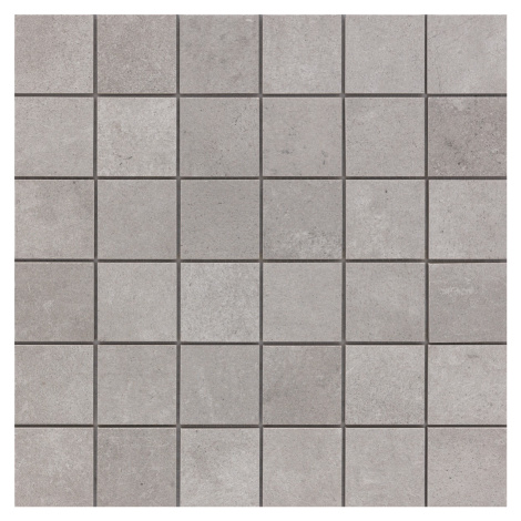 Mozaika Sintesi Ambienti grigio 30x30 cm mat AMBIENTI12934