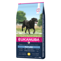 Eukanuba Thriving Mature Large Breed Kuřecí - výhodné balení: 2 x 15 kg