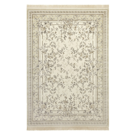 Nouristan - Hanse Home koberce Kusový koberec Naveh 104368 Cream/Beige - 195x300 cm