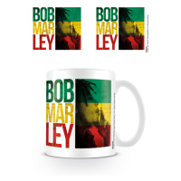 Hrnek Bob Marley - Smoke, 0,3 l