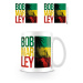 Hrnek Bob Marley - Smoke, 0,3 l