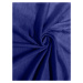 Prostěradlo Jersey Lux 90x200 cm tmavě modrá