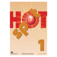 Hot Spot 1 Activity Book Macmillan