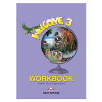 Welcome 3 Workbook Express Publishing