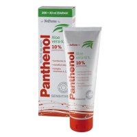 Medpharma Panthenol 10 % Sensitive tělové mléko 230 ml