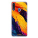 iSaprio Orange Paint pro Samsung Galaxy A20s