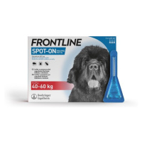Frontline spot-on pro psy XL 4,02 ml 3 pipety