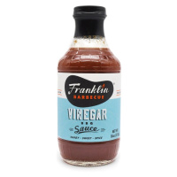 Franklin Barbecue Vinegar BBQ omáčka