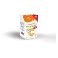 Vitamín C lipozomální forte 500mg cps.60+15 Galmed