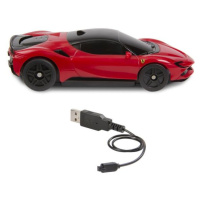 Hot Wheels RC ROSSO 1:64 - Hot Wheels (JGD09)