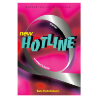 NEW HOTLINE STARTER TEACHER´S BOOK Oxford University Press