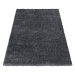 Ayyildiz koberce Kusový koberec Brilliant Shaggy 4200 Grey - 140x200 cm