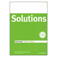 Maturita Solutions Elementary Teacher´s Book - Tim Falla, Paul A. Davies