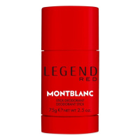 MONTBLANC LEGEND RED Deo Stick 75 g