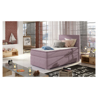 Boxspring Rocco 90 látka: Soro 65, Varianta: Pravá