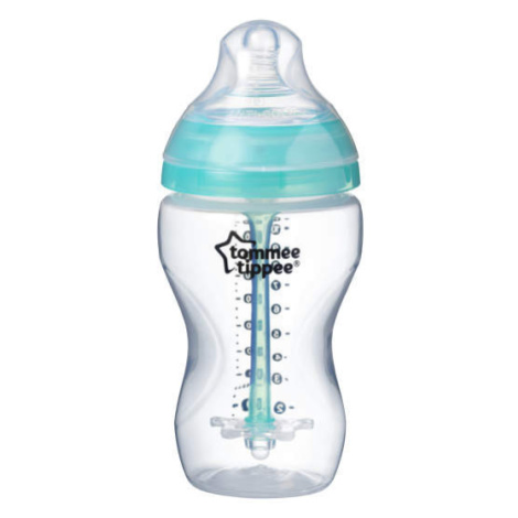 Tommee Tippee Kojenecká láhev Advanced AntiColic 340ml modrá