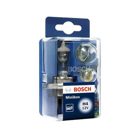 Autožárovky Bosch
