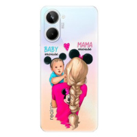 iSaprio Mama Mouse Blonde and Boy - Realme 10