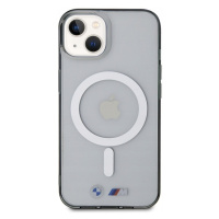 Pouzdro Bmw Obal Ring MagSafe pro iPhone 14, case