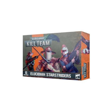 Warhammer 40K Kill Team - Elucidian Starstriders (English; NM)