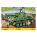 Cobi 2543 world war ii americký lehký tank m24 chaffee ii ww