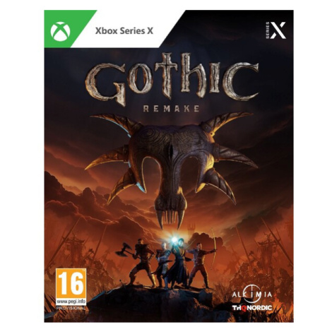 Gothic Remake (Xbox Series X) THQ Nordic