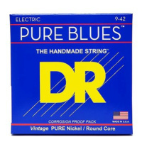 DR Strings Pure Blues PHR-9