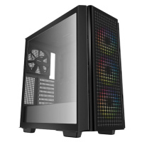 DEEPCOOL CG540 černá R-CG540-BKAGE4-G-1 Černá