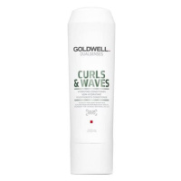 GOLDWELL Dualsenses Curls & Waves Conditioner 200 ml
