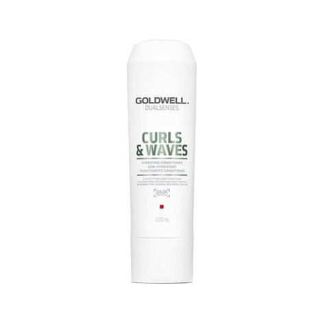 Goldwell Dualsenses Curls & Waves kondicionér pro vlnité a kudrnaté vlasy 200 ml