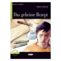 Das Geheime Rezept + CD - Sabine Werner