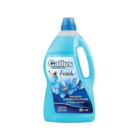 GALLUS Professional Frisch 4,08 l (120 praní)