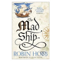 The Mad Ship - Robin Hobb - kniha z kategorie Sci-fi, fantasy a komiksy