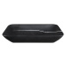 SAPHO BLOK kamenné umyvadlo na desku, 60x35 cm, matný černý Marquin 2401-39