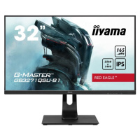 iiyama G-Master GB3271QSU-B1 herní monitor 32