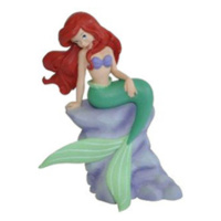 Bullyland - Ariel sedící na kameni (Malá mořská víla)