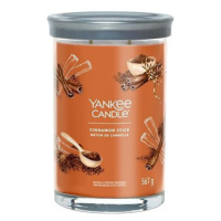 YANKEE CANDLE Signature 2 knoty Cinnamon Stick 567 g