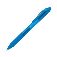 Pentel EnerGel BL107 Gelový roller 0,7 mm - světle modrý