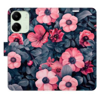 iSaprio Flip pouzdro Blossom Harmony pro Xiaomi Redmi 13C