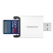 Samsung SDXC 512GB PRO ULTIMATE + USB adaptér MB-SY512SB/WW Bílá