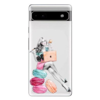 iSaprio Girl Boss pro Google Pixel 6a 5G