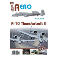 A-10 Thunderbolt II - Jakub Fojtík - kniha z kategorie Automobily a doprava