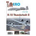 A-10 Thunderbolt II - Jakub Fojtík - kniha z kategorie Automobily a doprava