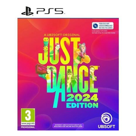 Just Dance 2024 (PS5) UBISOFT
