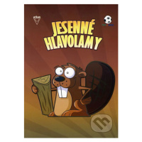 Jesenné hlavolamy - kniha z kategorie Hlavolamy