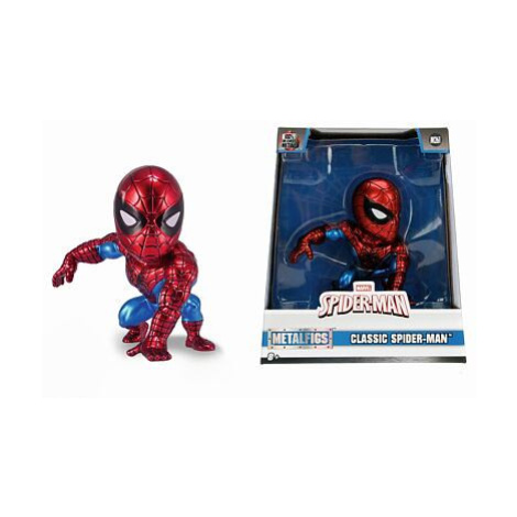 Marvel Classic Spiderman figurka 4" Jada