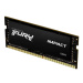 KINGSTON 16GB 2666MHz DDR4 CL16 SODIMM FURY Impact